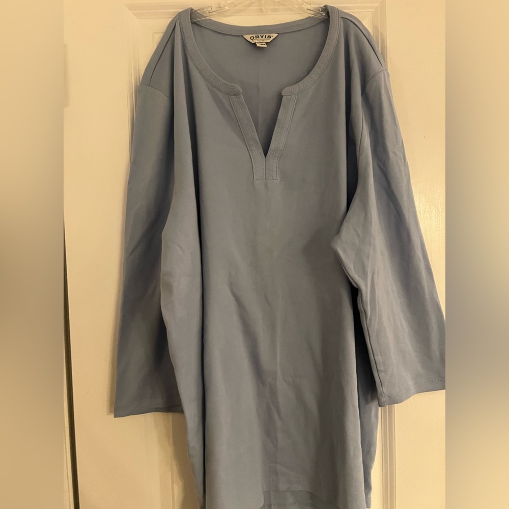 Women’s Orvis 3/4 Sleeve Shirt - XXL